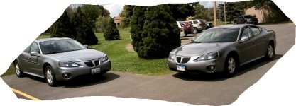 kathys car and mine.jpg