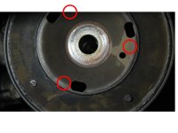 Harmaonic Balancer Thread-Hole MisAlignmnet.jpg