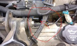Pontiac intake manifold antifreeze leak.jpg