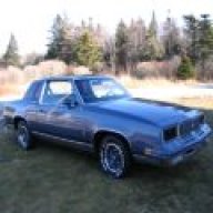 84 Cutlass